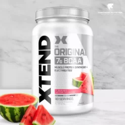 Xtend BCAA Original 7g BCAA, Watermelon, 1270g-m