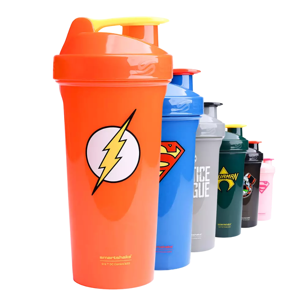 Lite DC Comics Smartshake Assortment, Flash