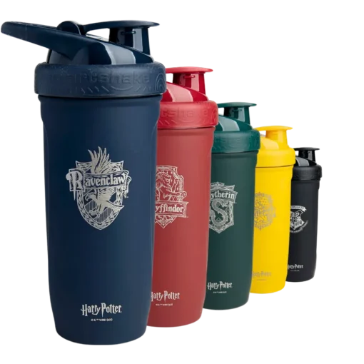 Stainless Steel Smartshake Harry Potter Assortment, Ravenclaw