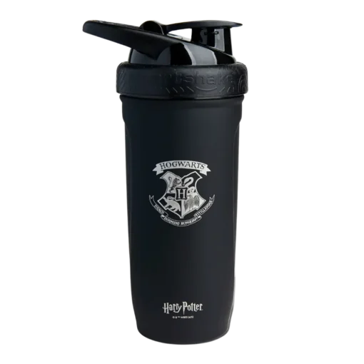 Stainless Steel Smartshake Harry Potter, Hogwarts Crest, 900ml