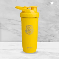 Stainless Steel Smartshake Harry Potter, Hufflepuff, 900ml-m