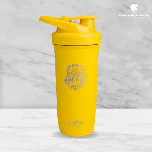 Stainless Steel Smartshake Harry Potter, Hufflepuff, 900ml-m