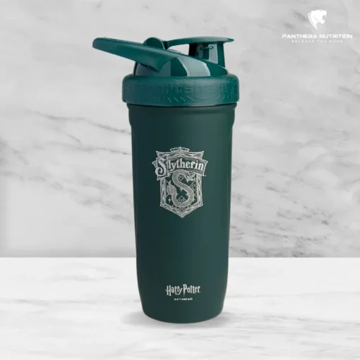 Stainless Steel Smartshake Harry Potter, Slytherin, 900ml-m