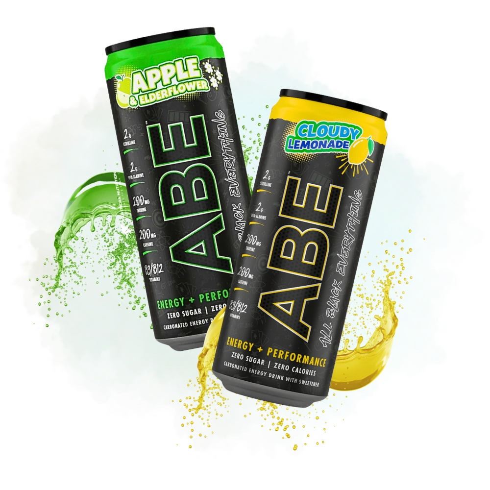 Applied Nutrition, ABE Energy