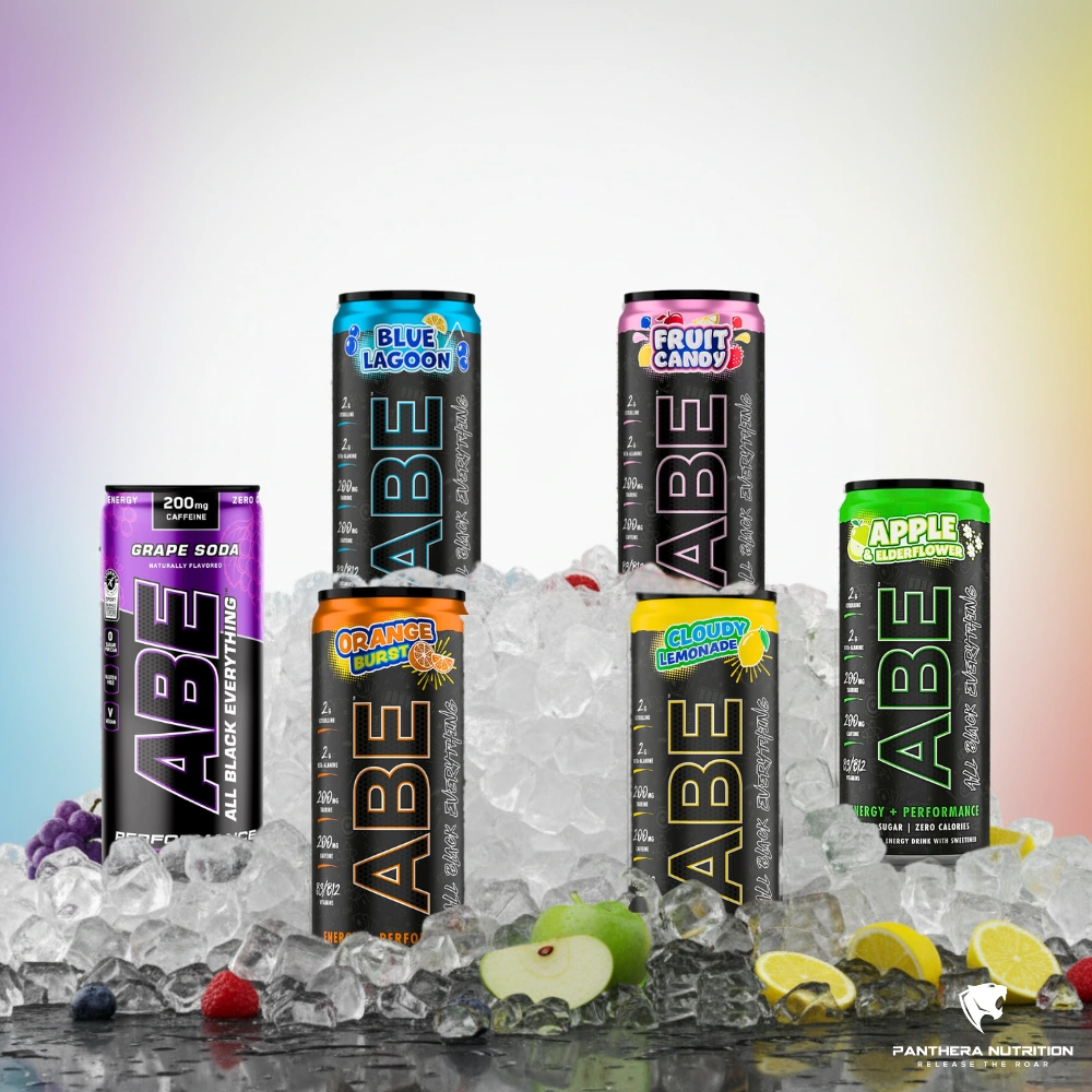 Applied Nutrition, ABE Energy