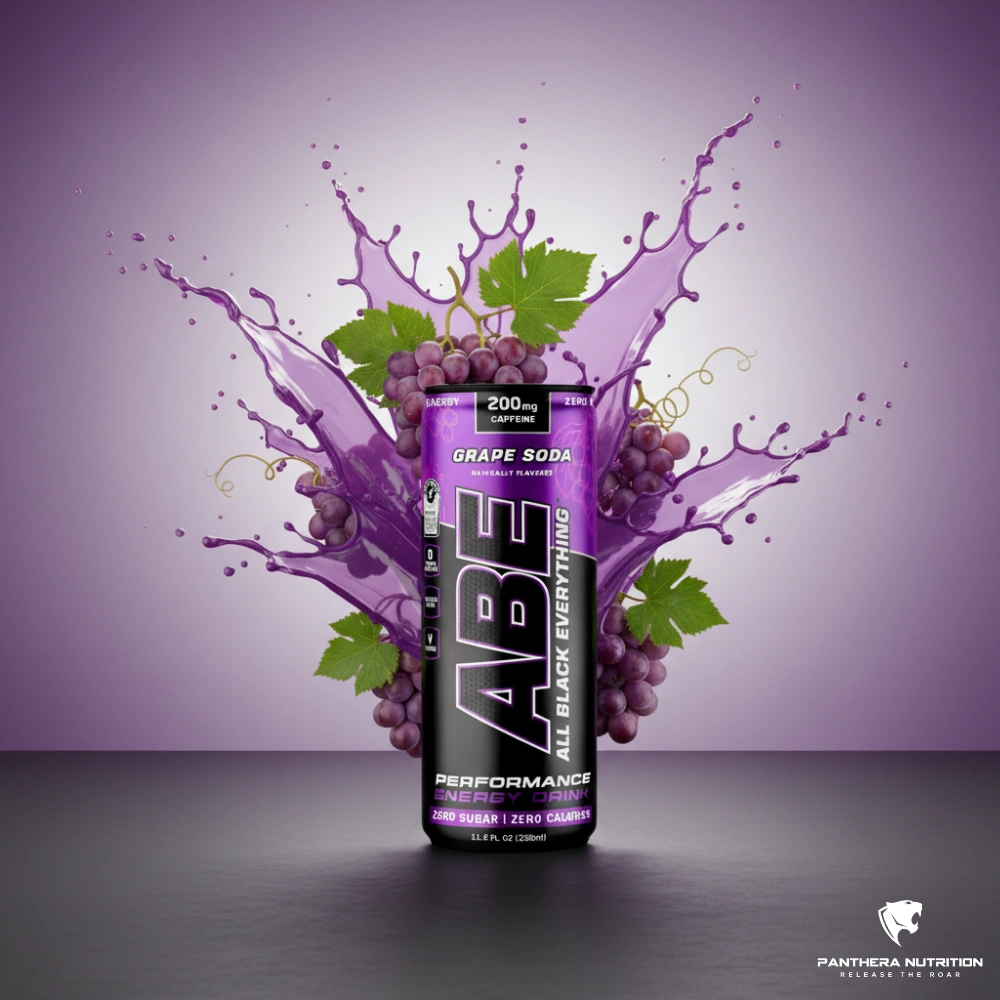 Applied Nutrition, ABE Energy