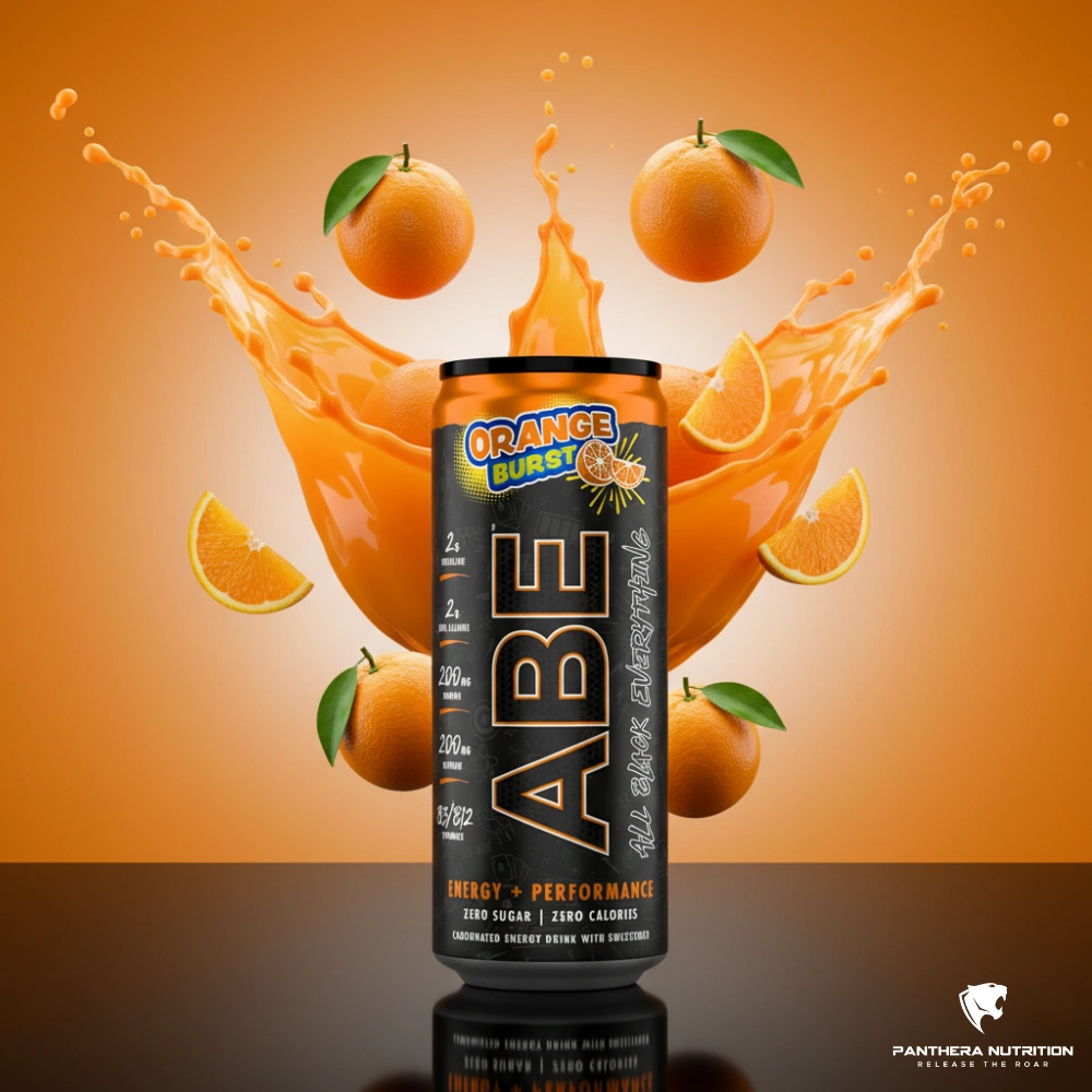 Applied Nutrition, ABE Energy
