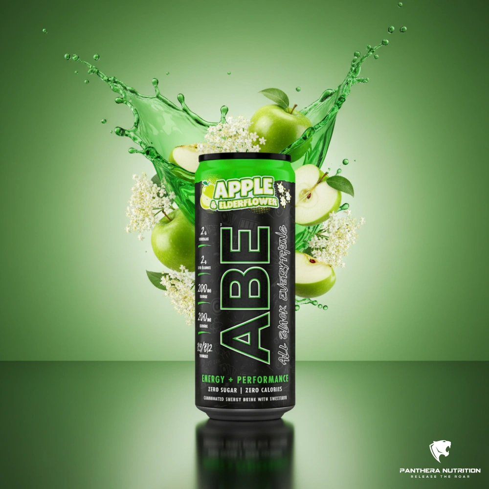 Applied Nutrition, ABE Energy