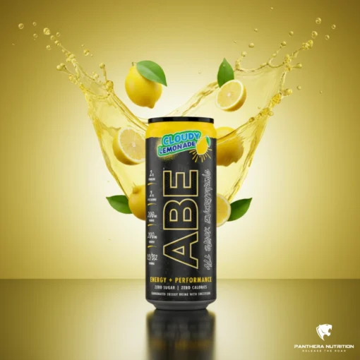 ABE Energy, Energijska Pijača 330ml - Applied Nutrition - slika 8