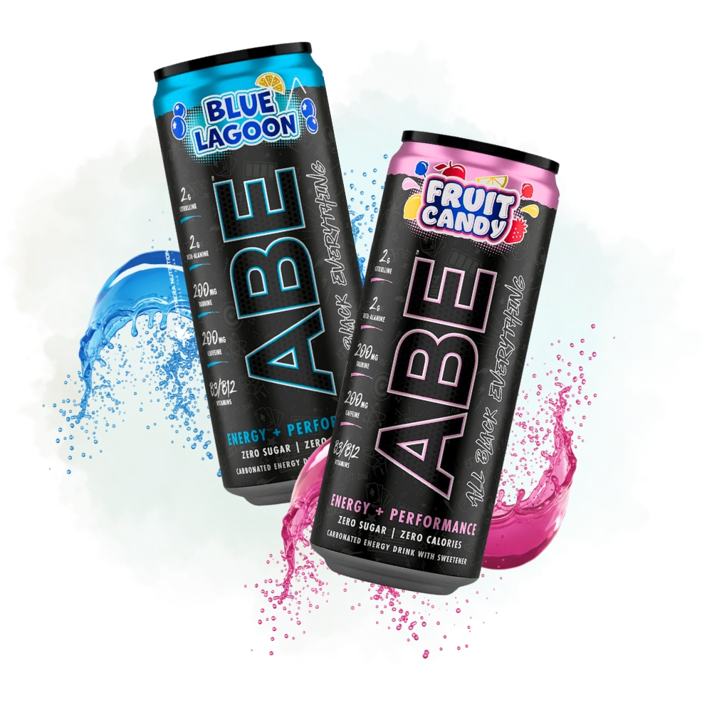 Applied Nutrition, ABE Energy