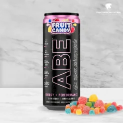 Applied Nutrition, ABE energijska pijača, Fruit Candy, 330ml-m