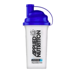 Applied Nutrition, Shaker Clear & Blue, 700 ml-1