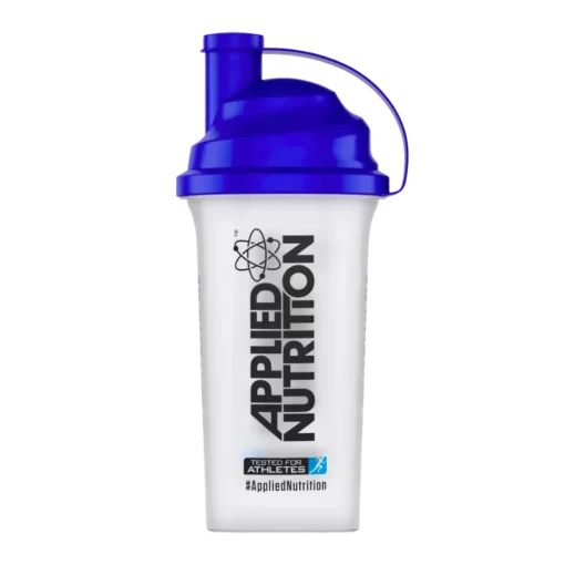 Applied Nutrition, Shaker Clear & Blue, 700 ml-1