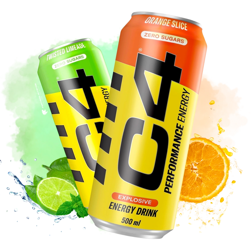 C4 Energy drink