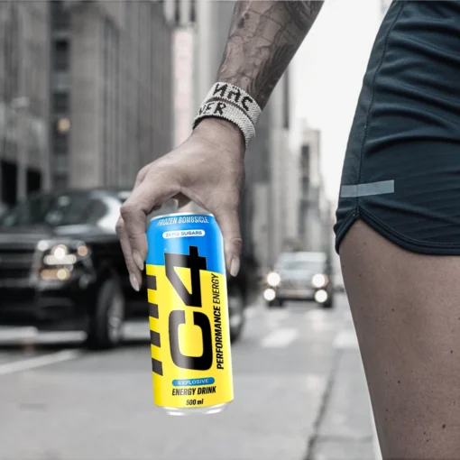 C4 Energy Drink