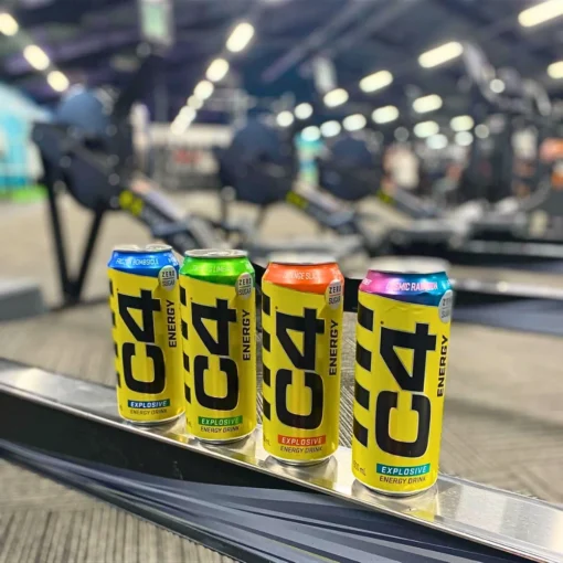 C4 Energy Drink