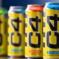 C4 Energy Drink
