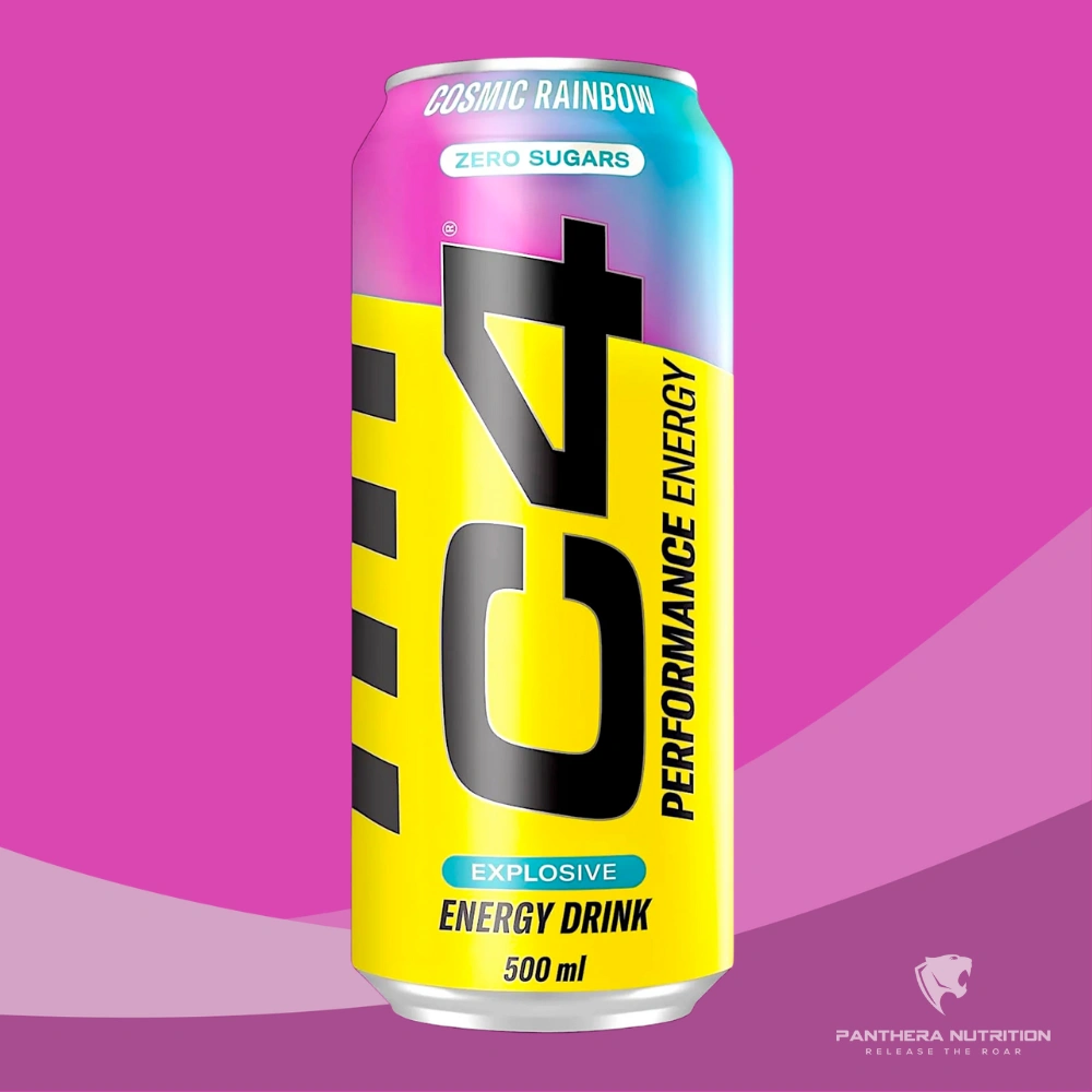 C4 Energy Drink
