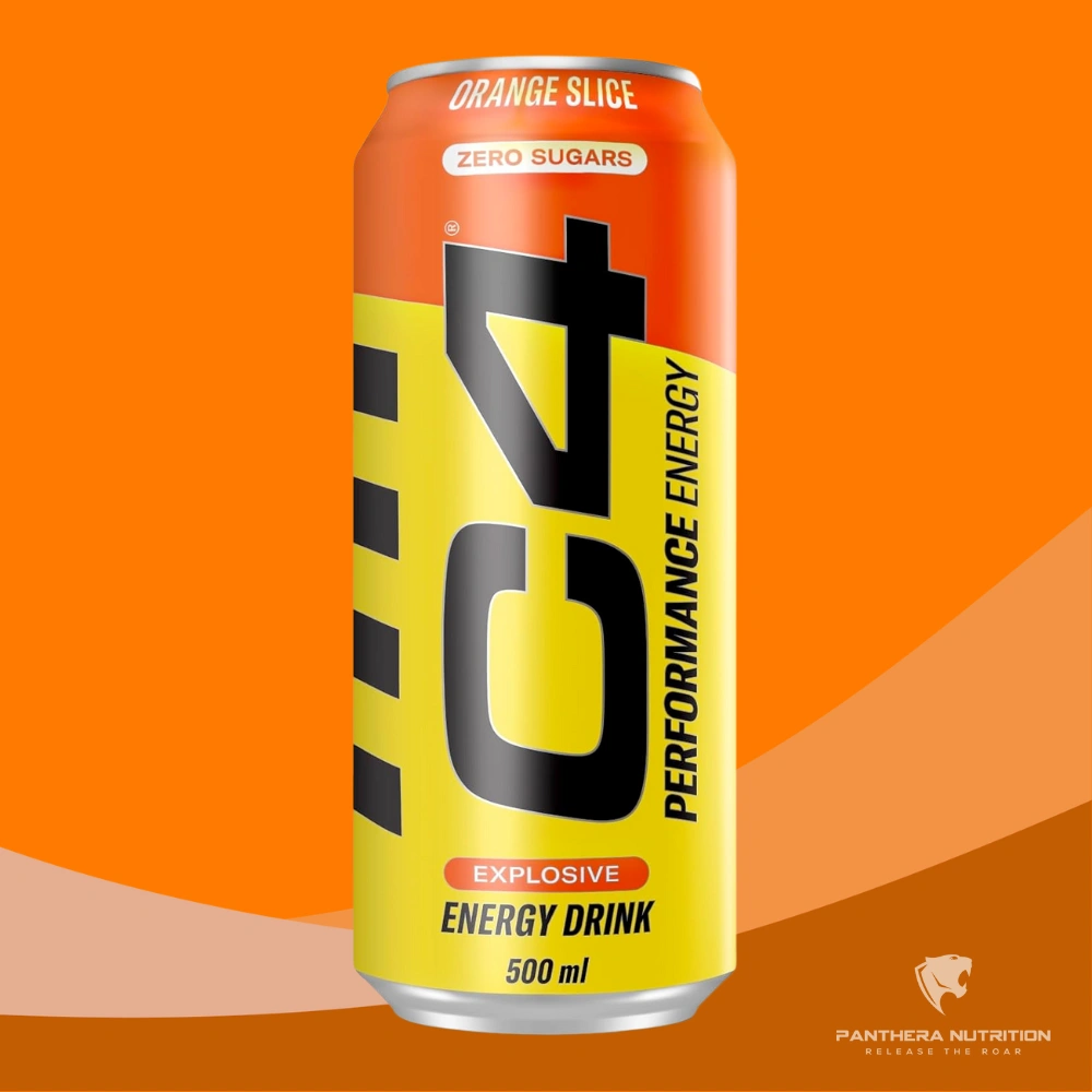 C4 Energy Drink