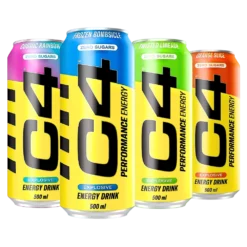 C4 Energy drink
