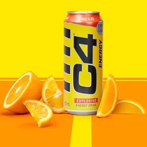 C4 Energy Drink