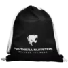 Panthera Nutrition Panthera športna torba, črna