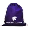 Panthera Nutrition športna torba, vijolična
