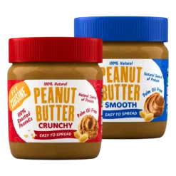 Applied Nutrition, Fit Cuisine Peanut Butter, arašidovo maslo fit cuisine, 350g