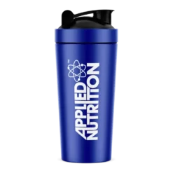 Applied Nutrition, Steel shaker, Blue, 750ml