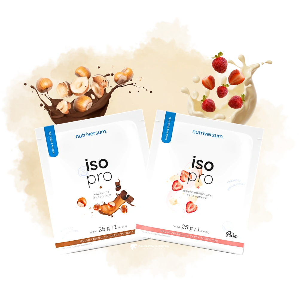 Iso Pro proteini, 25g