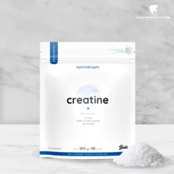 Nutriversum, Creatine, 300g-ma