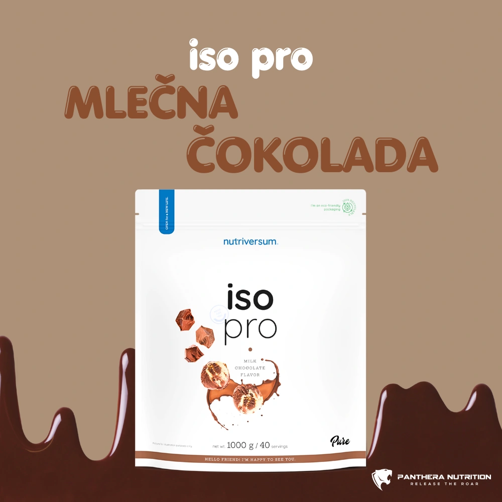 Nutriversum, Iso Pro