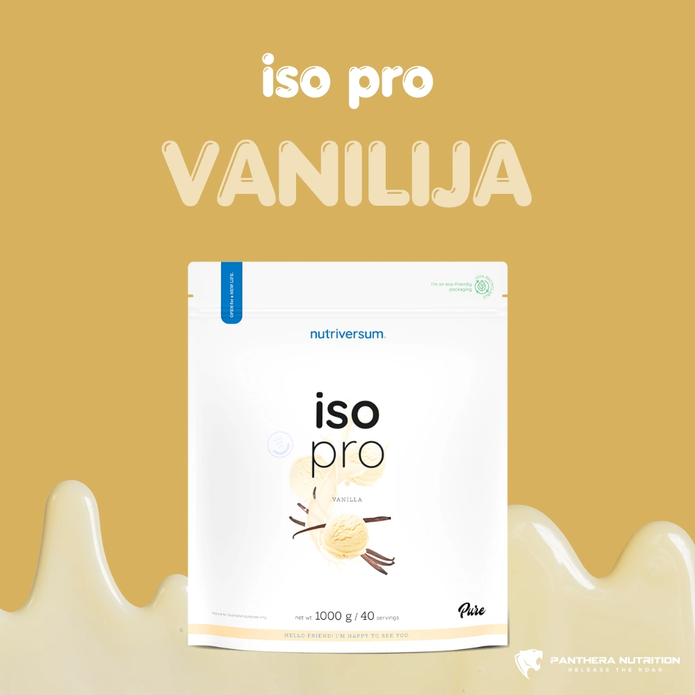 Nutriversum, Iso Pro