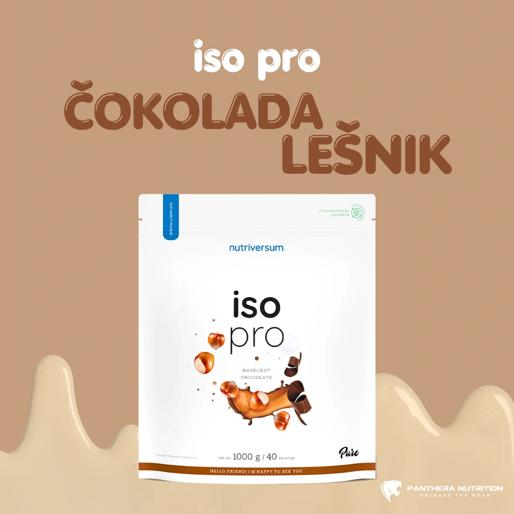 Nutriversum, Iso Pro