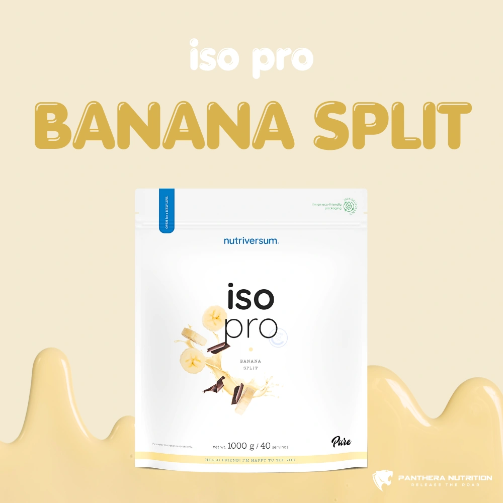 Nutriversum, Iso Pro