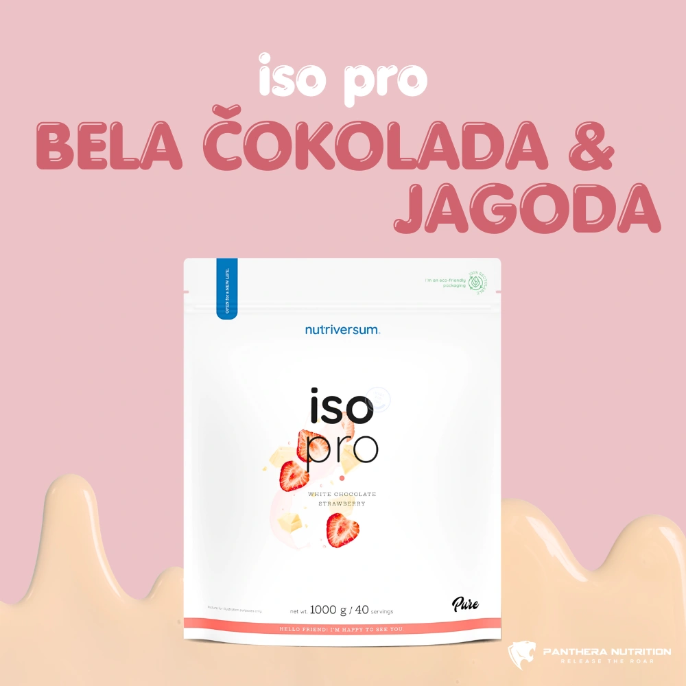 Nutriversum, Iso Pro