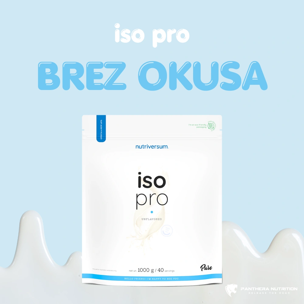 Nutriversum, Iso Pro