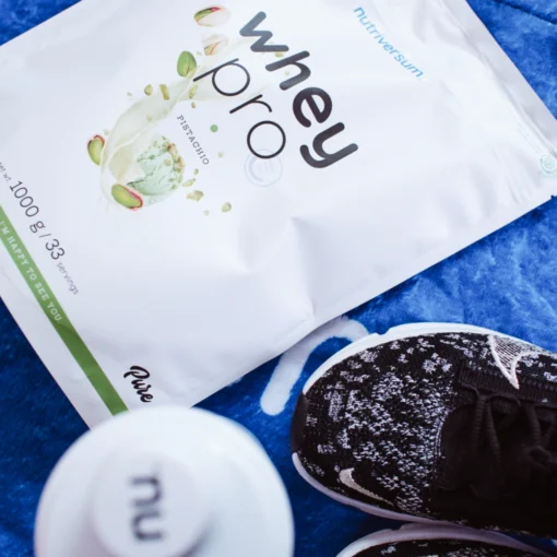 Nutriversum, Whey Pro beljakovine-2