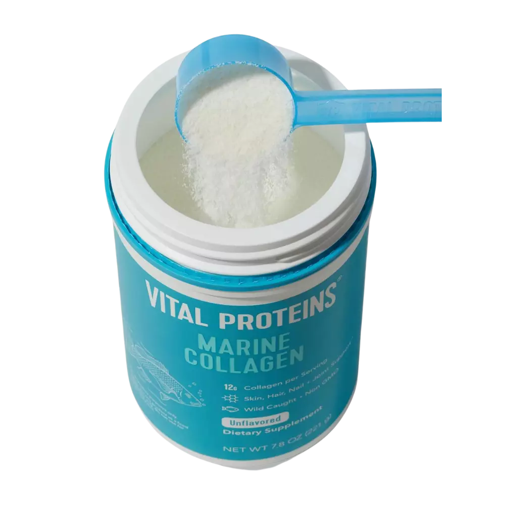 Vital Proteins, Marine Collagen, 221g, prah