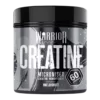 Warrior, Mikroniziran kreatin monohidrat, brez okusa, 300g