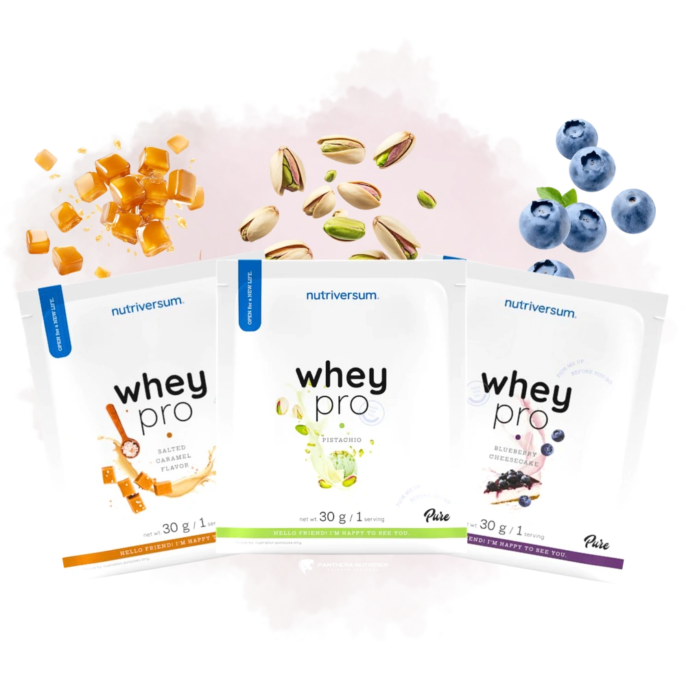 Whey Pro sirotka, 30g
