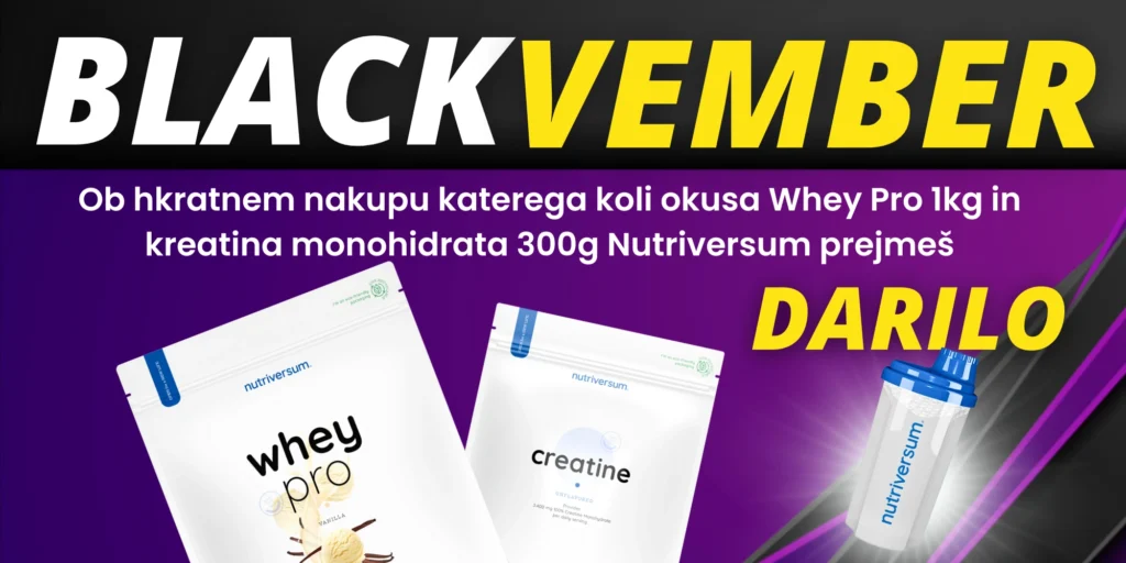 whey pro + kreatin monohidrat nutriversum