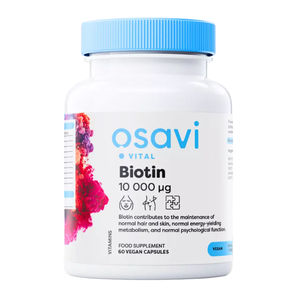Biotin 60 Kapsul Osavi