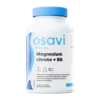 Osavi, Magnezij + vitamin B6, nova formula, 90 kapsul