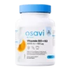 Osavi, Vitamin D3 + K2, 2000 IE, 60 softgelov-1