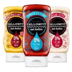 Callowfit, Low-cal Sauce, 300ml