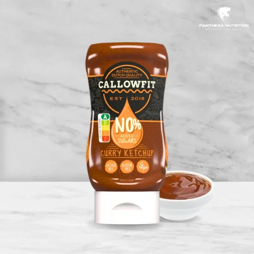 Low-Cal Sauce - Callowfit - slika 8