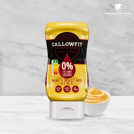 Low-Cal Sauce - Callowfit - slika 9
