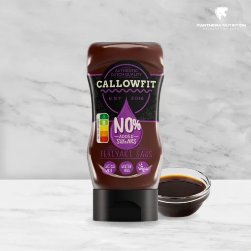 Low-Cal Sauce - Callowfit - slika 7