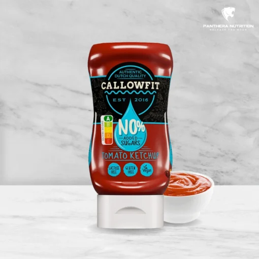 Low-Cal Sauce - Callowfit - slika 5